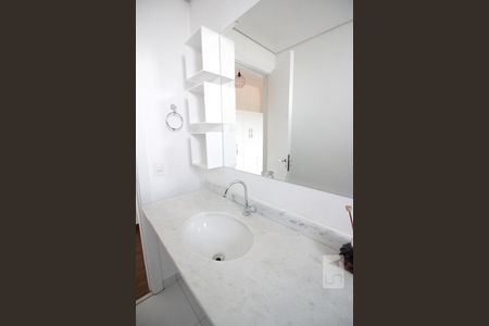 Apartamento para alugar com 67m², 2 quartos e 1 vagaBanheiro da Suíte