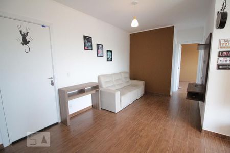 Sala de apartamento para alugar com 2 quartos, 67m² em Medeiros, Jundiaí