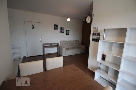 Sala de apartamento para alugar com 2 quartos, 67m² em Medeiros, Jundiaí