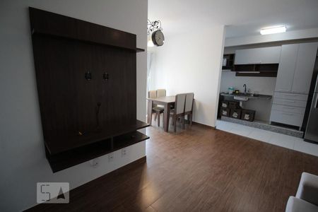 Sala de apartamento para alugar com 2 quartos, 67m² em Medeiros, Jundiaí