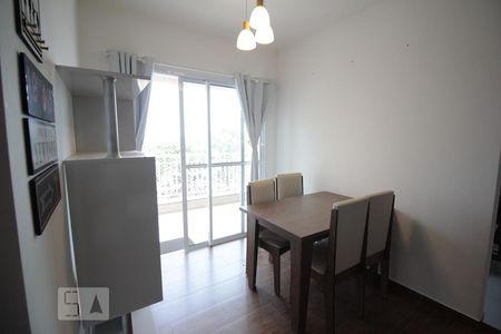 Sala de apartamento para alugar com 2 quartos, 67m² em Medeiros, Jundiaí