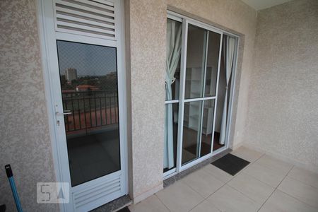 Sacada de apartamento para alugar com 2 quartos, 67m² em Medeiros, Jundiaí