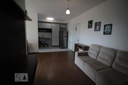 Sala de apartamento para alugar com 2 quartos, 67m² em Medeiros, Jundiaí