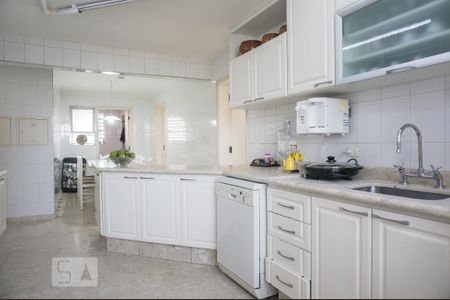 Apartamento à venda com 198m², 4 quartos e 2 vagas Apartamento à venda com 198m², 4 quartos e 2 vagasCozinha