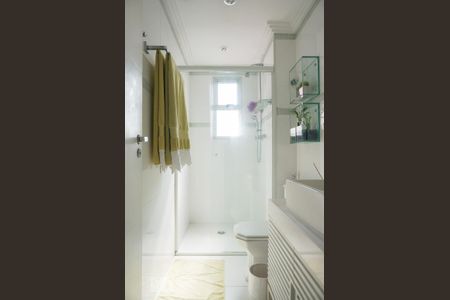 Apartamento à venda com 198m², 4 quartos e 2 vagas Apartamento à venda com 198m², 4 quartos e 2 vagasBanheiro
