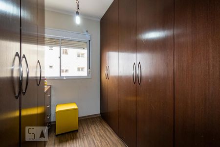 Apartamento à venda com 202m², 4 quartos e 4 vagasCloset da Suíte 3