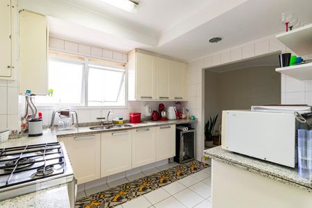 Apartamento à venda com 202m², 4 quartos e 4 vagasCozinha