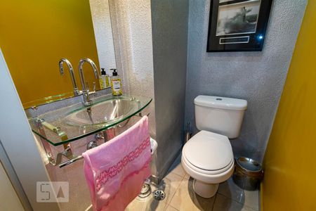 Apartamento à venda com 202m², 4 quartos e 4 vagasLavabo