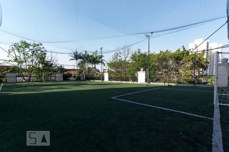 Apartamento à venda com 202m², 4 quartos e 4 vagasÁrea comum - Quadra