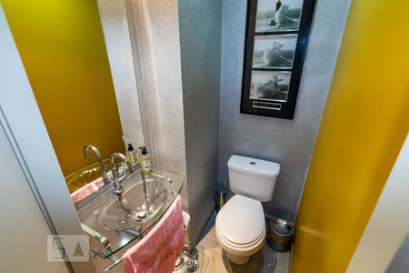 Apartamento à venda com 202m², 4 quartos e 4 vagasLavabo