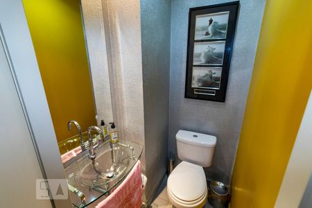 Apartamento à venda com 202m², 4 quartos e 4 vagasLavabo