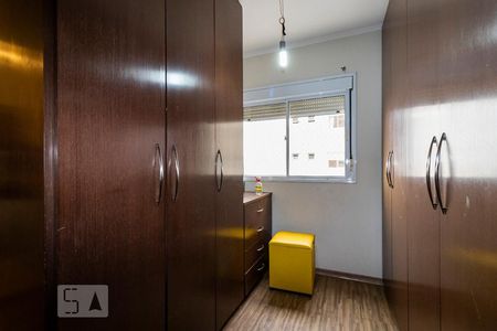 Apartamento à venda com 202m², 4 quartos e 4 vagasCloset da Suíte 3