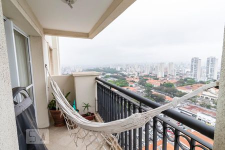 Apartamento à venda com 202m², 4 quartos e 4 vagasVaranda