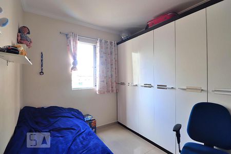 Quarto 2 de apartamento à venda com 3 quartos, 60m² em Parque Marajoara, Santo André