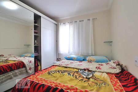 Quarto 1 de apartamento à venda com 3 quartos, 60m² em Parque Marajoara, Santo André