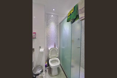 Apartamento à venda com 60m², 3 quartos e 1 vagaBanheiro Social