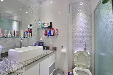 Apartamento à venda com 60m², 3 quartos e 1 vagaBanheiro Social