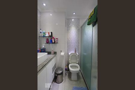 Apartamento à venda com 60m², 3 quartos e 1 vagaBanheiro Social