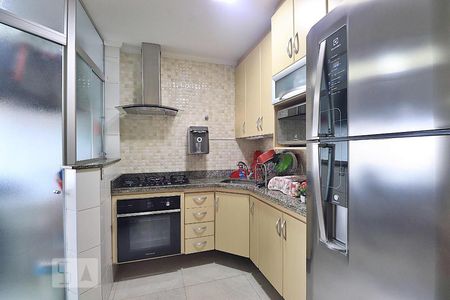 Apartamento à venda com 60m², 3 quartos e 1 vagaCozinha