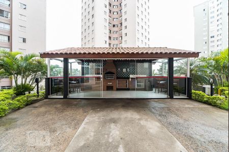 Apartamento à venda com 60m², 3 quartos e 1 vaga Apartamento à venda com 60m², 3 quartos e 1 vagaÁrea comum - Churrasqueira