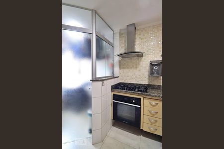 Apartamento à venda com 60m², 3 quartos e 1 vagaCozinha