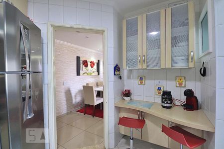 Apartamento à venda com 60m², 3 quartos e 1 vagaCozinha