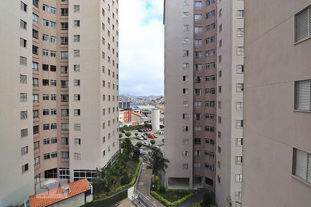 Apartamento à venda com 60m², 3 quartos e 1 vagaVista do Quarto 3