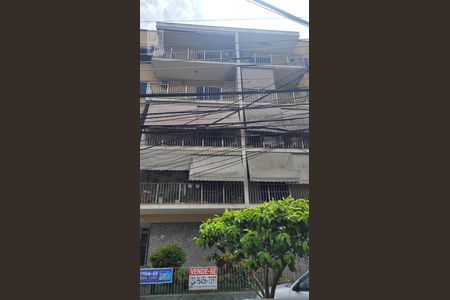 Apartamento à venda com 105m², 2 quartos e 1 vagaFachada