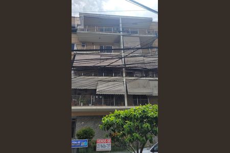 Apartamento à venda com 105m², 2 quartos e 1 vagaFachada