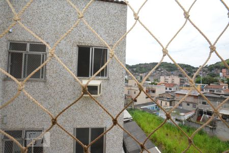 Apartamento à venda com 105m², 2 quartos e 1 vagaVista do quarto 2