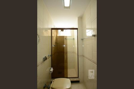 Apartamento à venda com 105m², 2 quartos e 1 vagaBanheiro Social