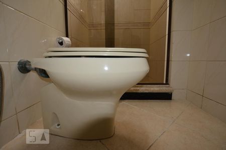 Apartamento à venda com 105m², 2 quartos e 1 vagaBanheiro Social