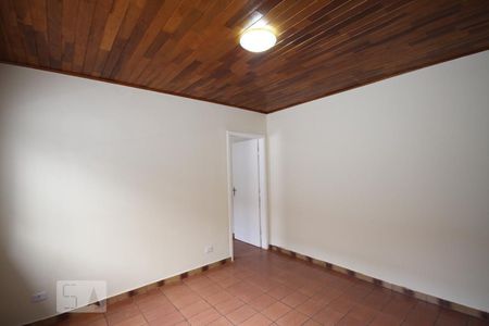 Sala de casa para alugar com 1 quarto, 55m² em Vila Firmiano Pinto, São Paulo