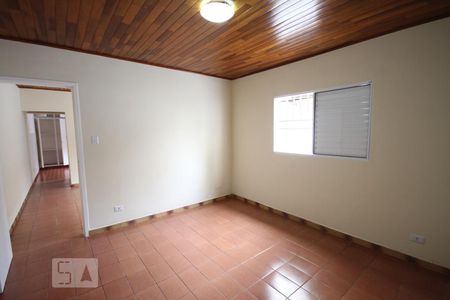 Quarto de casa para alugar com 1 quarto, 55m² em Vila Firmiano Pinto, São Paulo