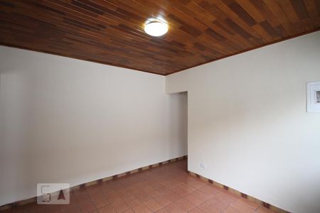 Sala de casa para alugar com 1 quarto, 55m² em Vila Firmiano Pinto, São Paulo