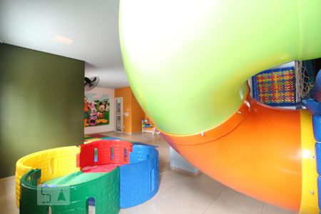 Apartamento à venda com 71m², 3 quartos e 2 vagasEspaço criança