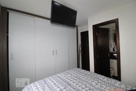 Quarto 1 suite de apartamento à venda com 3 quartos, 71m² em Boa Vista, São Caetano do Sul