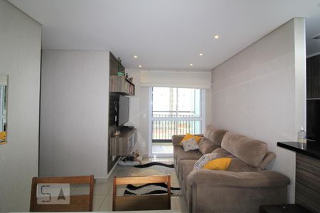 Sala de apartamento à venda com 3 quartos, 71m² em Boa Vista, São Caetano do Sul