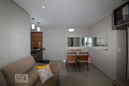 Sala de apartamento à venda com 3 quartos, 71m² em Boa Vista, São Caetano do Sul