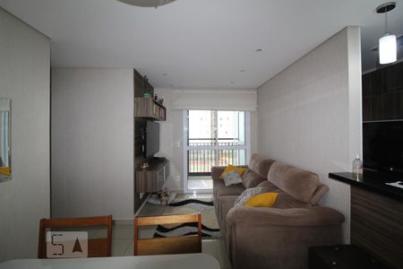 Sala de apartamento à venda com 3 quartos, 71m² em Boa Vista, São Caetano do Sul
