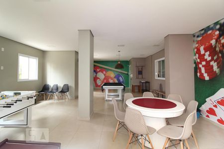 Apartamento à venda com 71m², 3 quartos e 2 vagasSalão jogos 