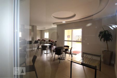 Apartamento à venda com 71m², 3 quartos e 2 vagasÁrea comum