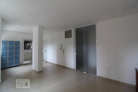 Apartamento à venda com 71m², 3 quartos e 2 vagasÁrea comum