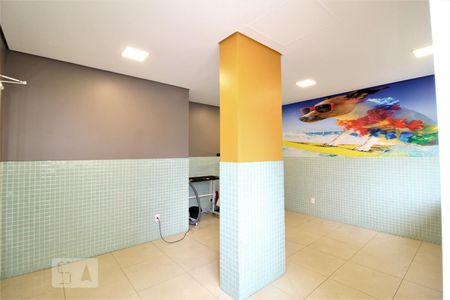 Apartamento à venda com 71m², 3 quartos e 2 vagasÁrea comum