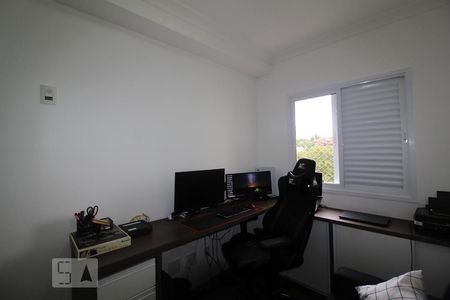 Apartamento à venda com 71m², 3 quartos e 2 vagasQuarto 3