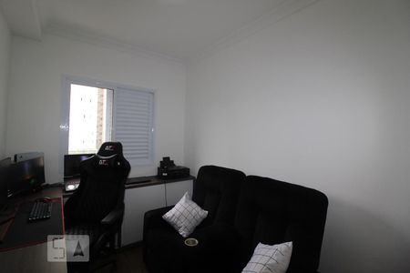 Apartamento à venda com 71m², 3 quartos e 2 vagasQuarto 3