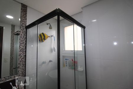 Banheiro suite de apartamento à venda com 3 quartos, 71m² em Boa Vista, São Caetano do Sul