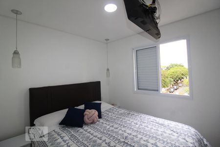 Quarto 1 suite de apartamento à venda com 3 quartos, 71m² em Boa Vista, São Caetano do Sul