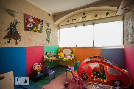 Apartamento à venda com 66m², 2 quartos e 1 vaga Apartamento à venda com 66m², 2 quartos e 1 vagaÁrea comum - Brinquedoteca