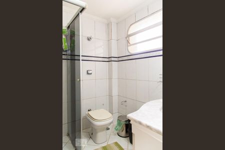 Apartamento à venda com 66m², 2 quartos e 1 vaga Apartamento à venda com 66m², 2 quartos e 1 vagaBanheiro